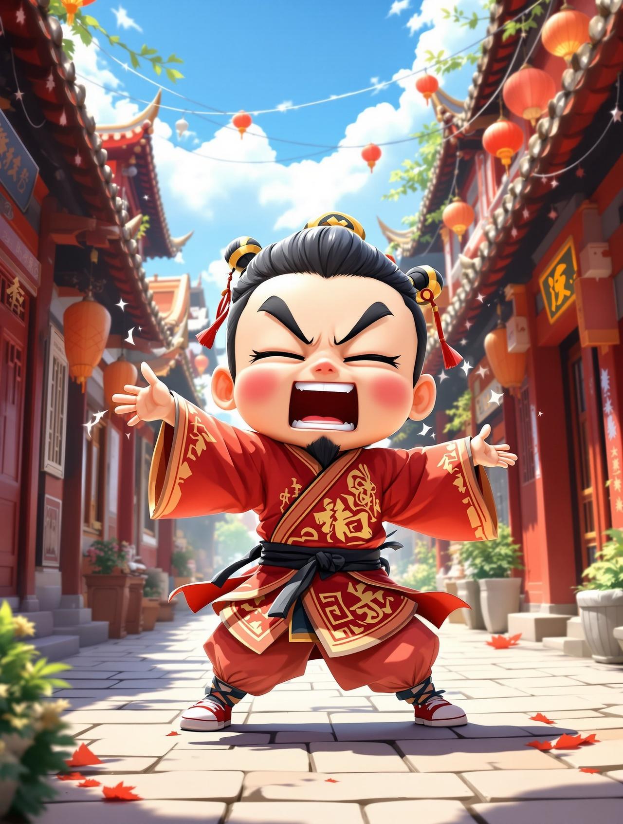 窝窝网 - 笑闹江湖