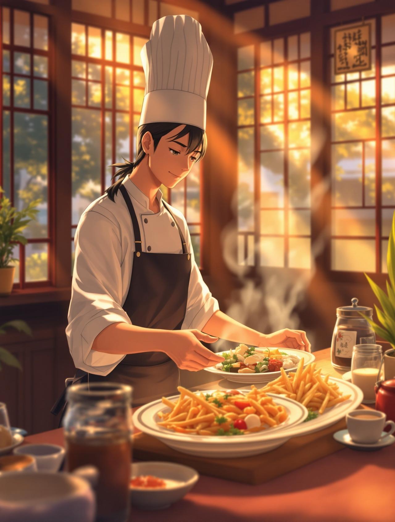 窝窝网 - 食魂记