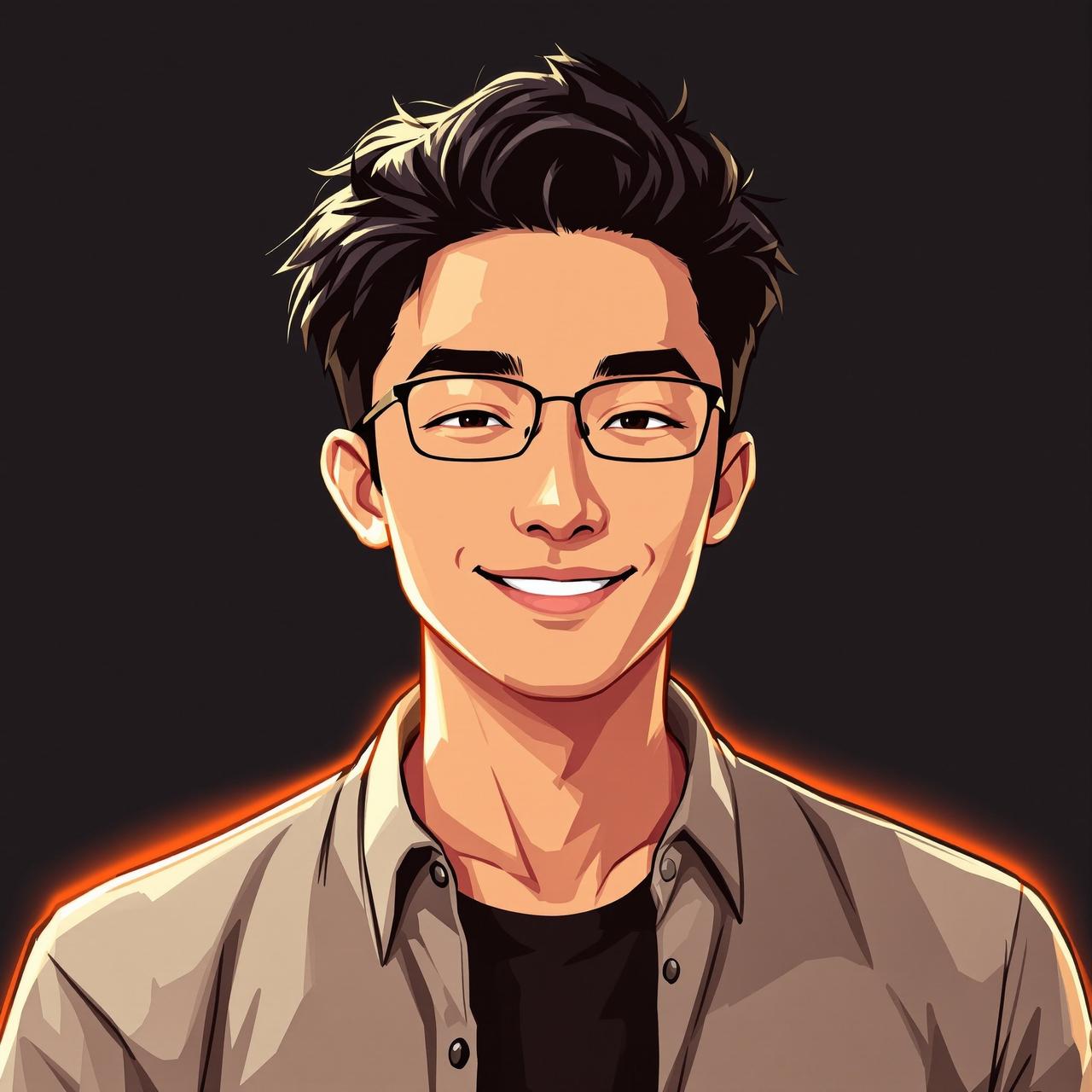 窝窝网团队成员 - 林逸风 - 创始人 & CEO